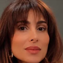 Foto de retrato de Carol Porto